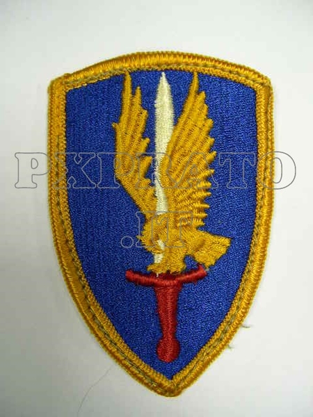 Patch 1 Brigata Aerea Army Color 