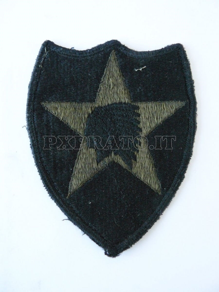 Patch 2 Infantry Division Subdued