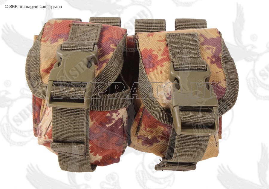 Borsa Tattica ProCase Per Pistole - Poligono E Caccia, Con