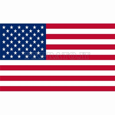 Bandiera Americana USA Stati Uniti d'America 