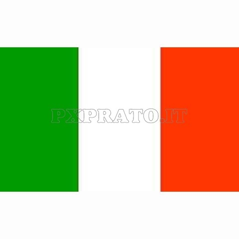 Bandiera d'Italia Tricolore Italiana