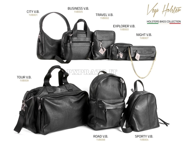 Vega Holster Holsters Bags Collection in Pelle Made in Italy