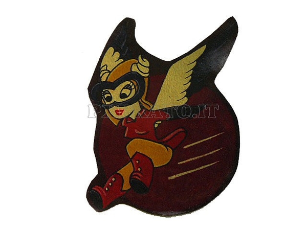 WASP Fifinella Women Airforce Service Pilots Patch 