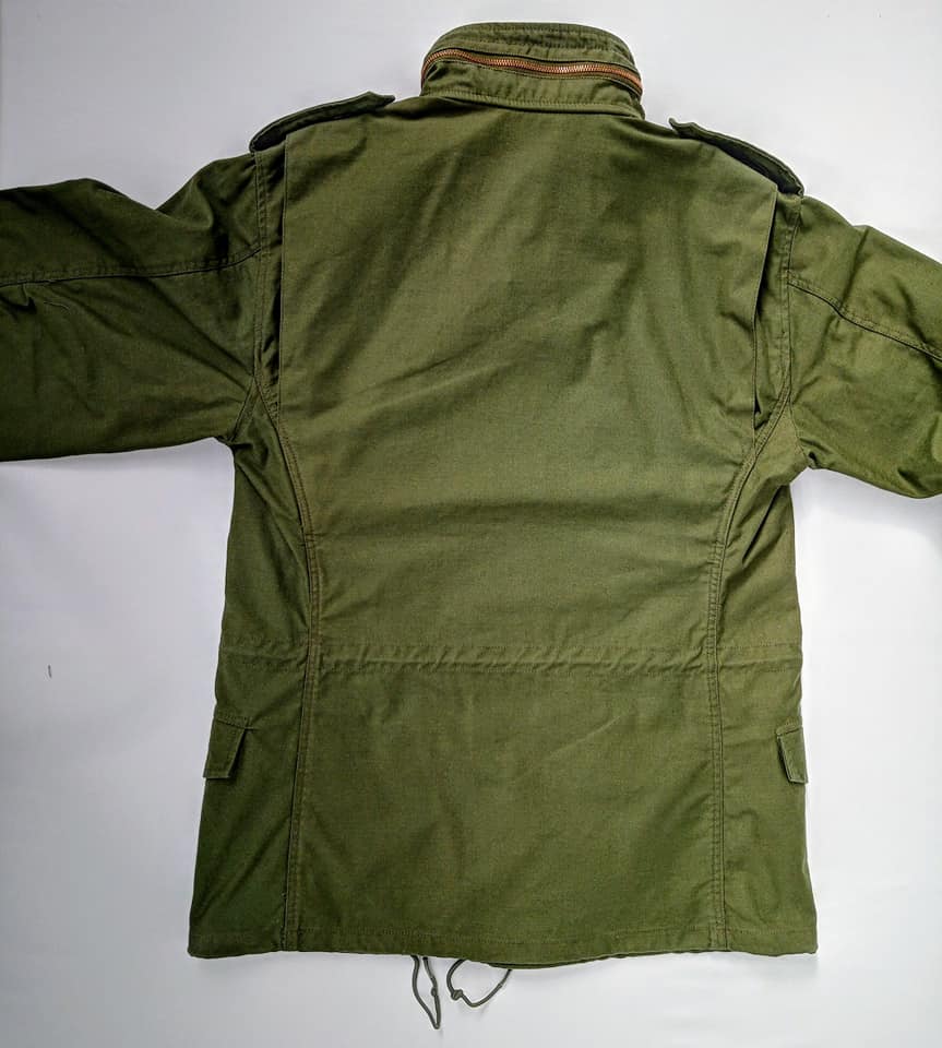 parka primavera uomo