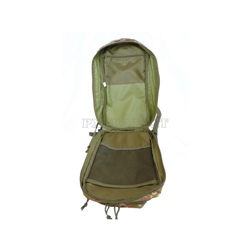 Zaino Militare 50 Litri Vegetato Esercito MIL-TEC - PXPrato