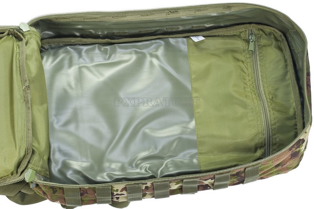 Zaino Militare 30 Litri Mimetico Vegetato MIL-TEC - PXPrato