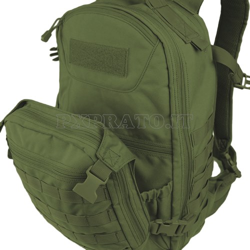 Kombat UK Venture Pack 45L - Zaino Tattico BTP Cadet MOLLE Espandibile Mimetica - Foto 3