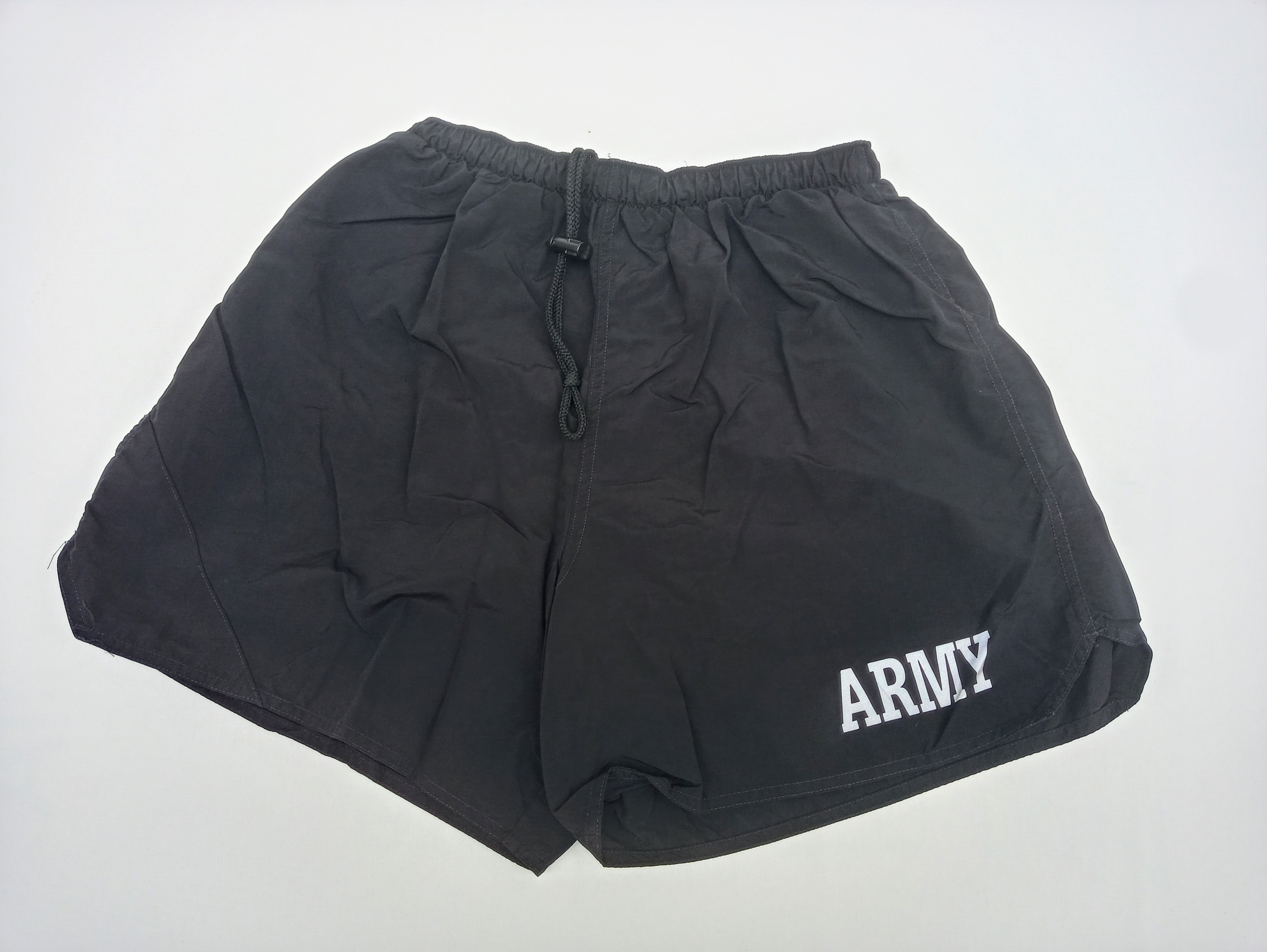 Manfiny Homme Pantaloni Corti Sportivi Con Stampa Mimetica A Va Larga Per Uomo | SHEIN ALIA - Foto 7