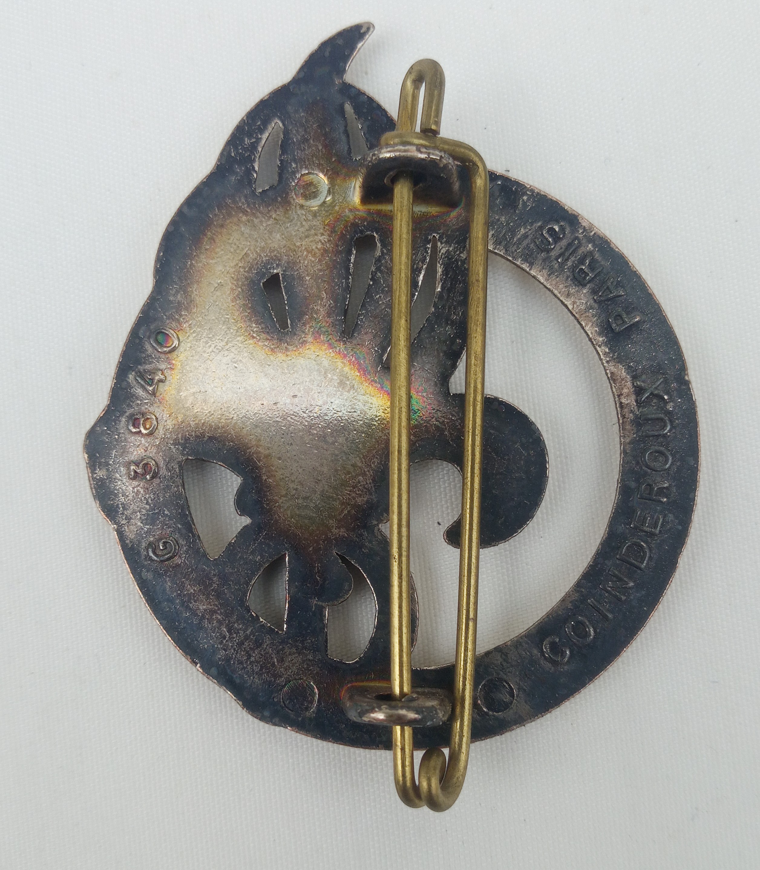 Legione Straniera Francese Soldato; Algeria Circa 1900 Foto Stock - Foto 6