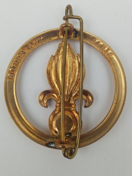 Legione Straniera Francese Soldato; Algeria Circa 1900 Foto Stock - Foto 9