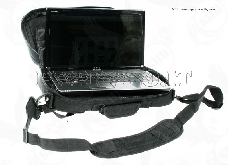 Borsa Tattica Condor - 4 Scomparti, Tracolla Regolabile, Sistema MOLLE