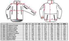 Giacca SoftShell Nera CONDOR SUMMIT 602 