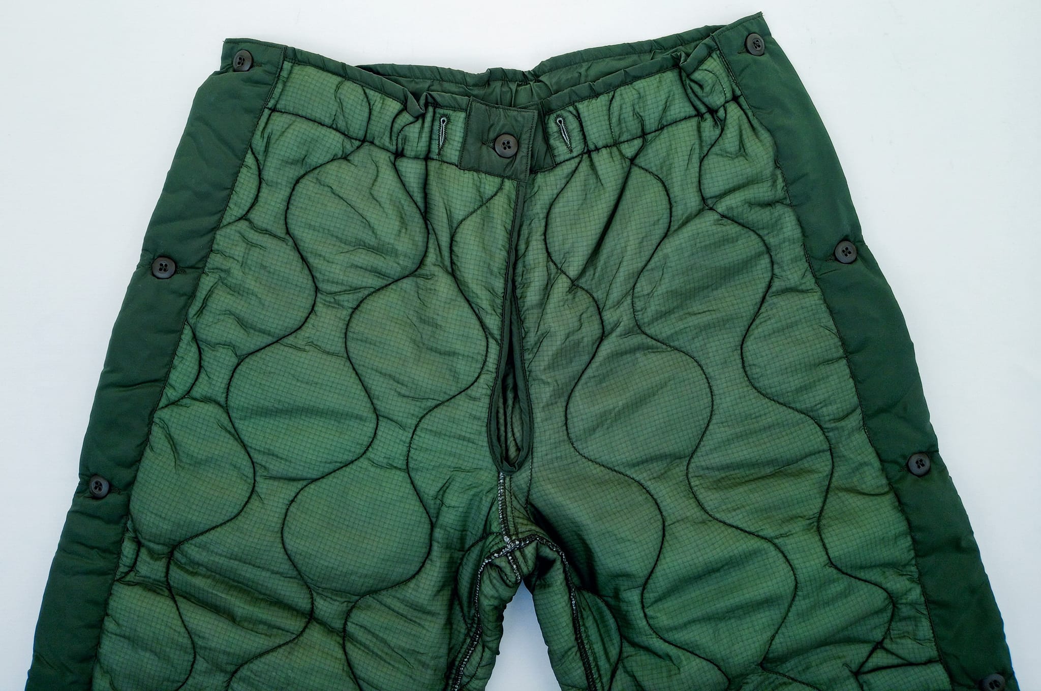 Pantaloni Moleskin Bundeswehr Originali Colore Grigio Pantaloni Moleskin Mis. 9 - Tg. 52 - 94 cm