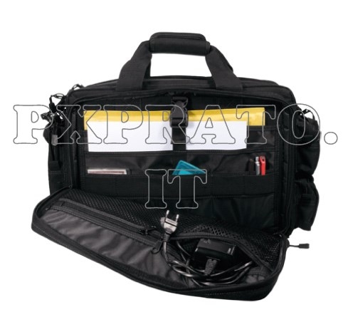 Borsa Tattica Militare VEGA HOLSTER Large Travel Bag 2B34 Multitasca  Tracolla Nera - PXPrato