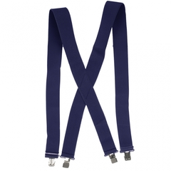 Bretelle Da Uomo Larghe 50mm X-back X Shape Heavy Duty Bretelle Con Clip Pantaloni Da Uomo Bretelle Con Cinturino 1 - Foto 11