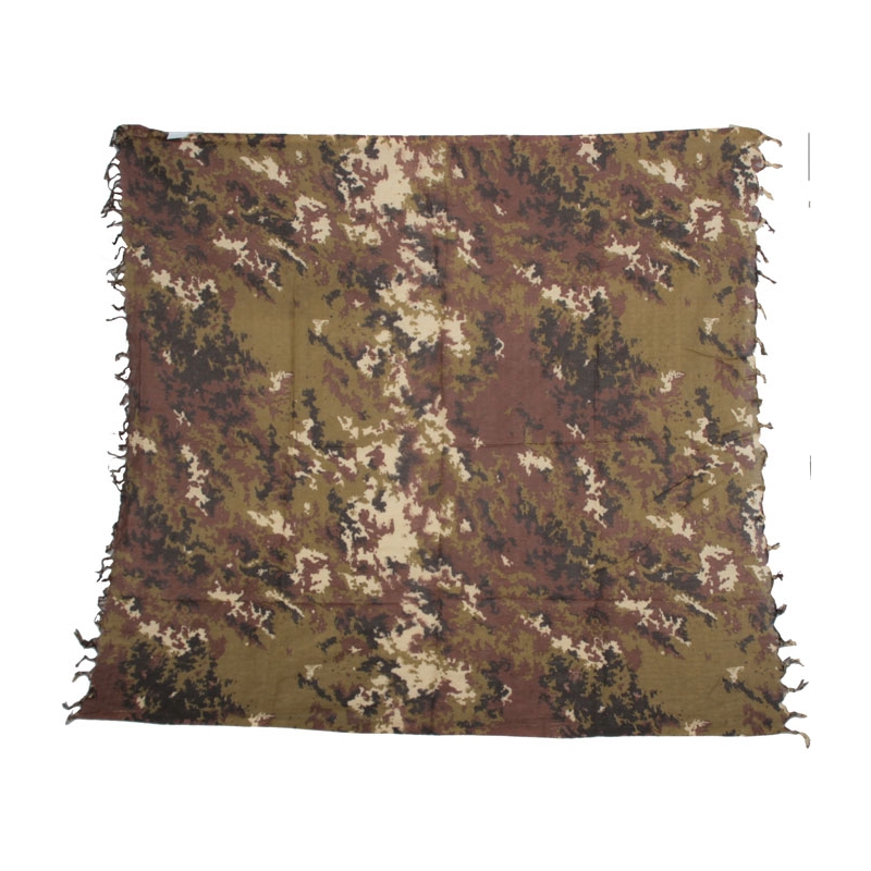 Freak Scene Foulard Kefiah Palestinese 100% Cotone, 100x100 Cm, Motivo Stelle 1, Morbido E Versatile, Copricapo Unisex, Accessorio Moda Etnico