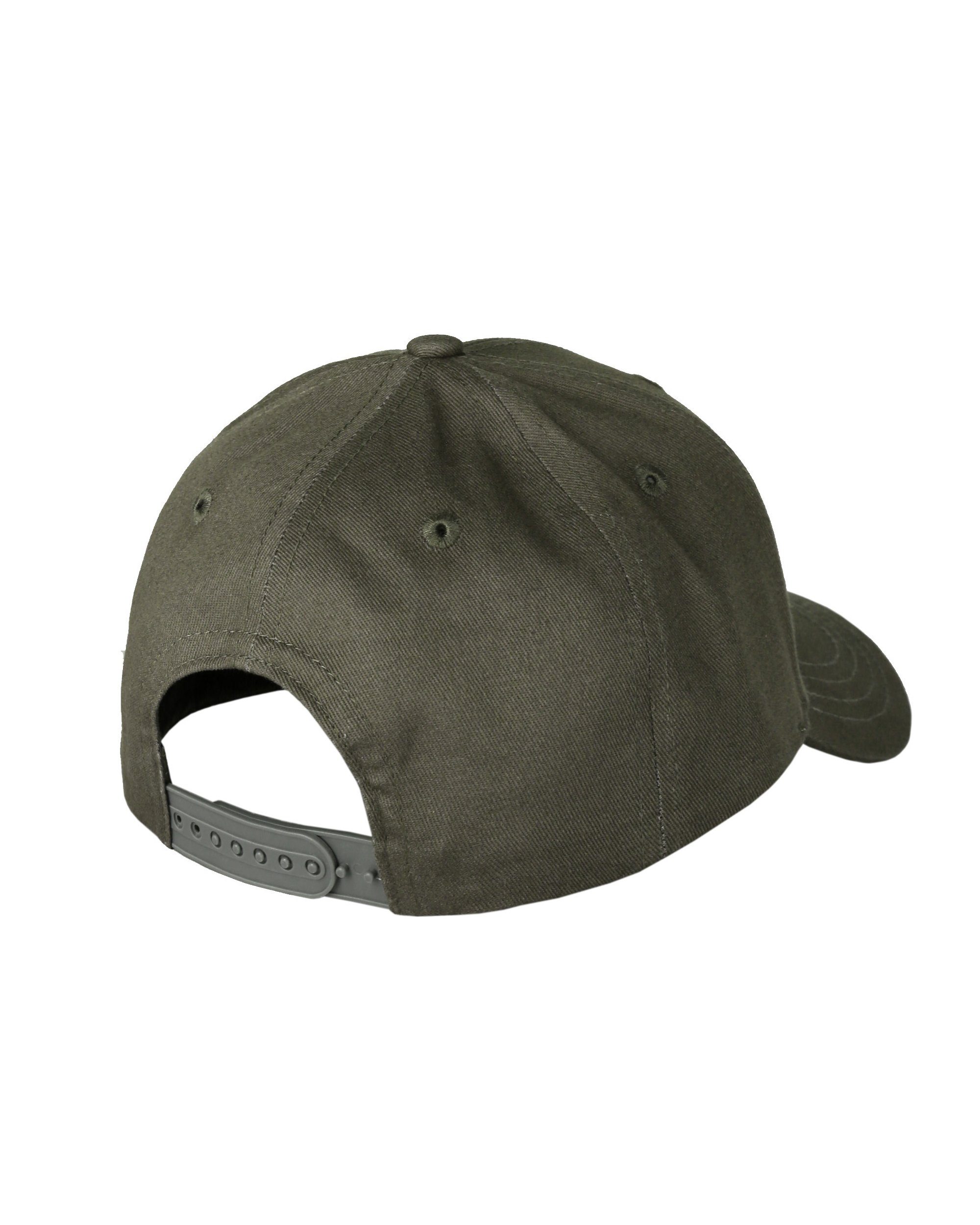 Berretto Da Baseball Mil-Tec Uomo - 100% Cotone, Regolabile, Stile Militare, Taglia 56-60cm