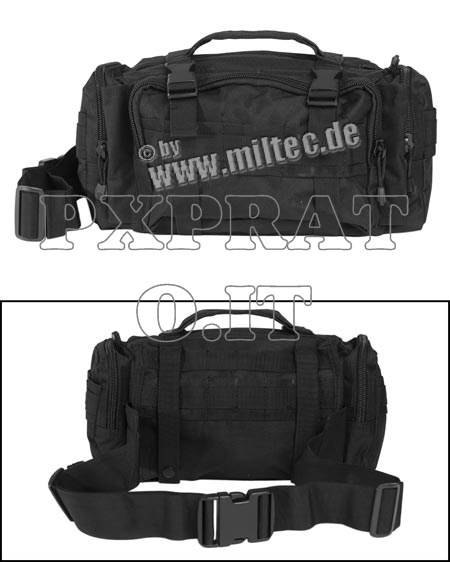 Marsupio Impermeabile Da Coscia Tattico Militare Per Uomo E Donna, In Nylon, Per Moto, Equitazione, Viaggi, Colore Marina Militare