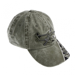 Berretto Da Baseball Militare Con Licenza Ufficiale Dell'esercito - Foto 5