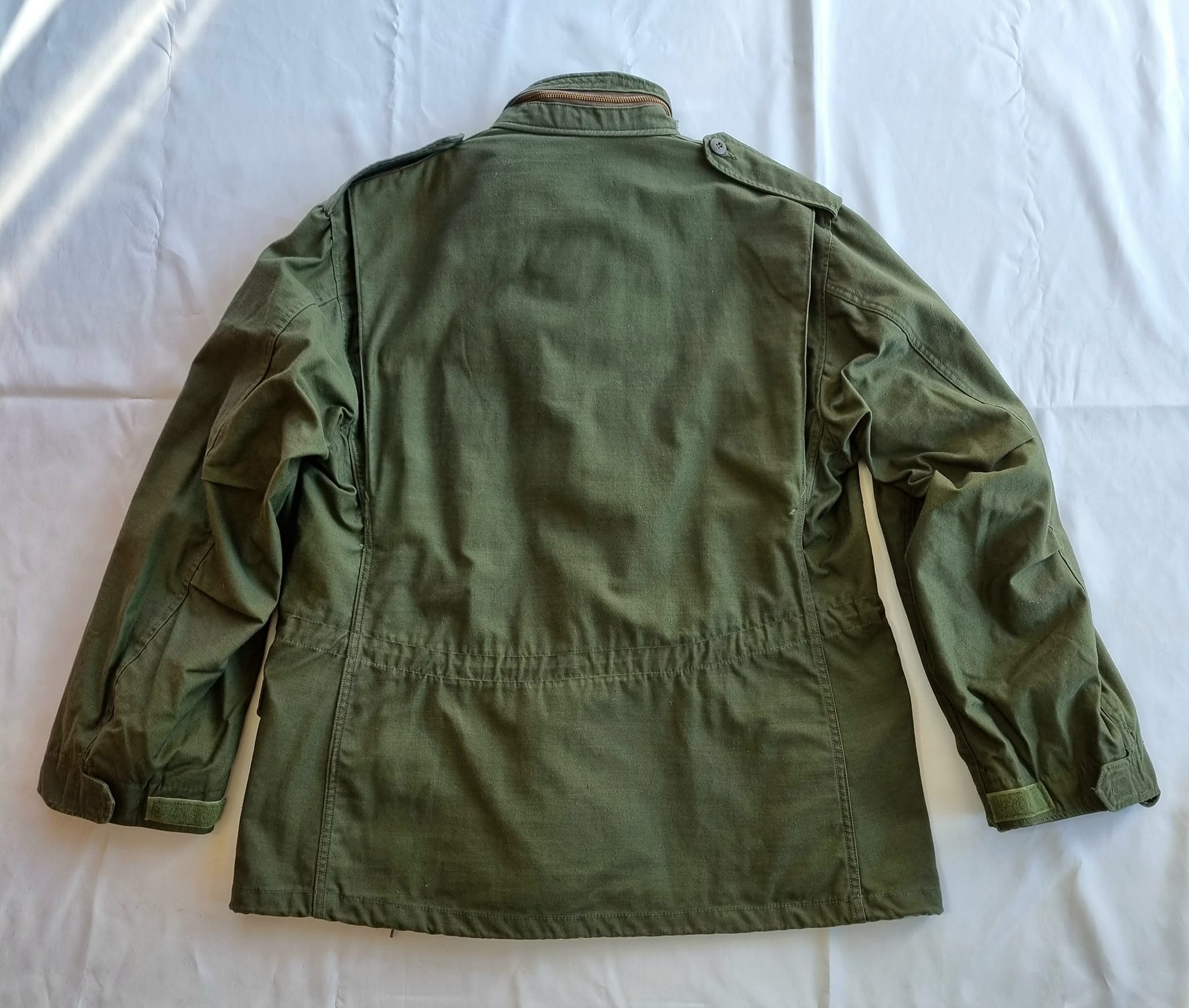 Giacca Militare Verde Field Jacket M65 Vintage '80 - PXPrato
