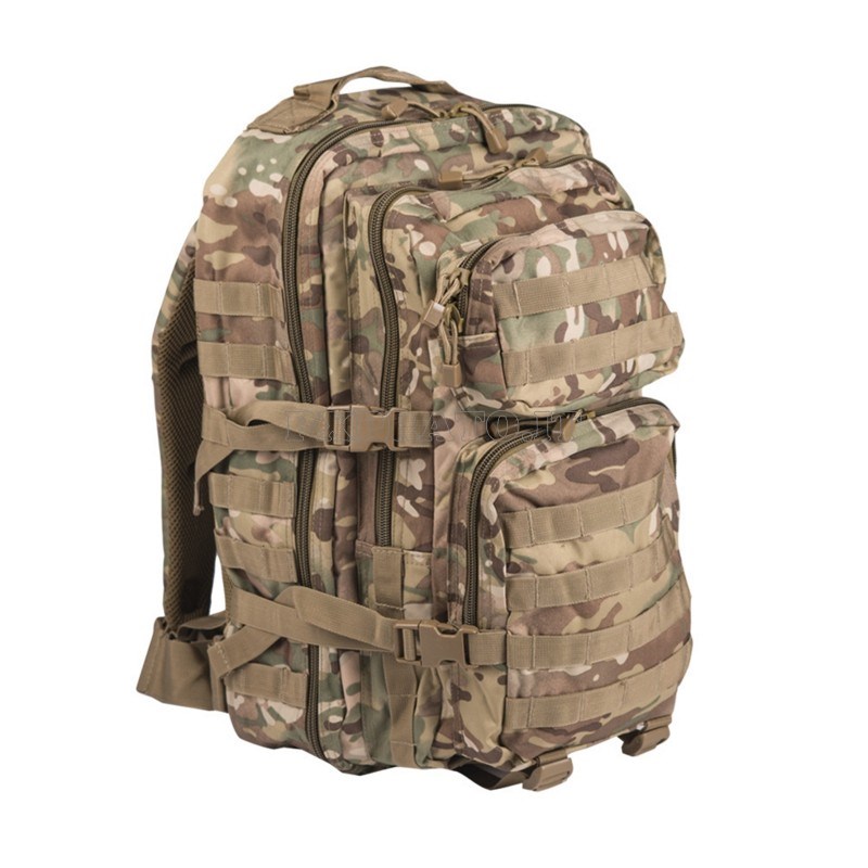 Zaino Militare 50 Litri Mimetico Multitarn MIL-TEC - PXPrato