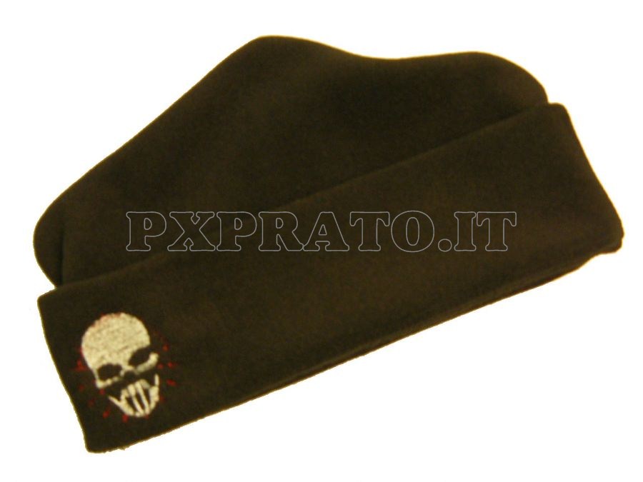 Cappello invernale pompon Carhartt 106003 BLACK N04 nero cappellino unisex