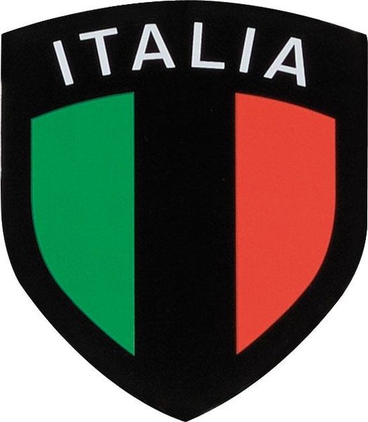Patch Infrarossi IR Bandiera ITALIA Scudetto Militare Da Braccio [1816-SBB]