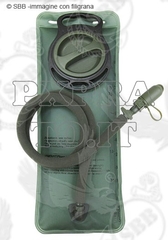 KRYDEX 500D Tattico 100 oz Custodia per idratazione MOLLE Carrier Pack