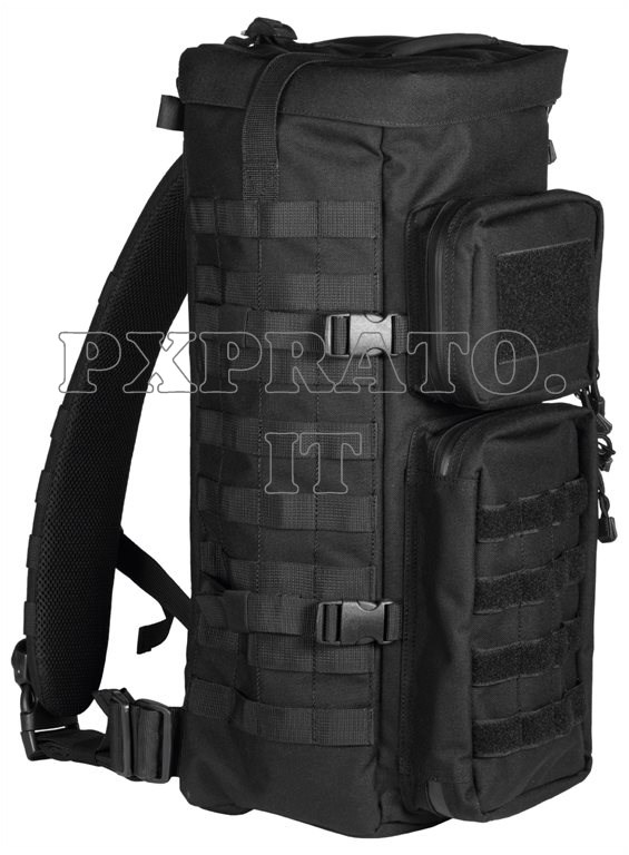Zaino Tattico Militare Monospalla 20L Impermeabile - Borsa A Tracolla Multifunzione Per Campeggio E Escursioni - Cachi
