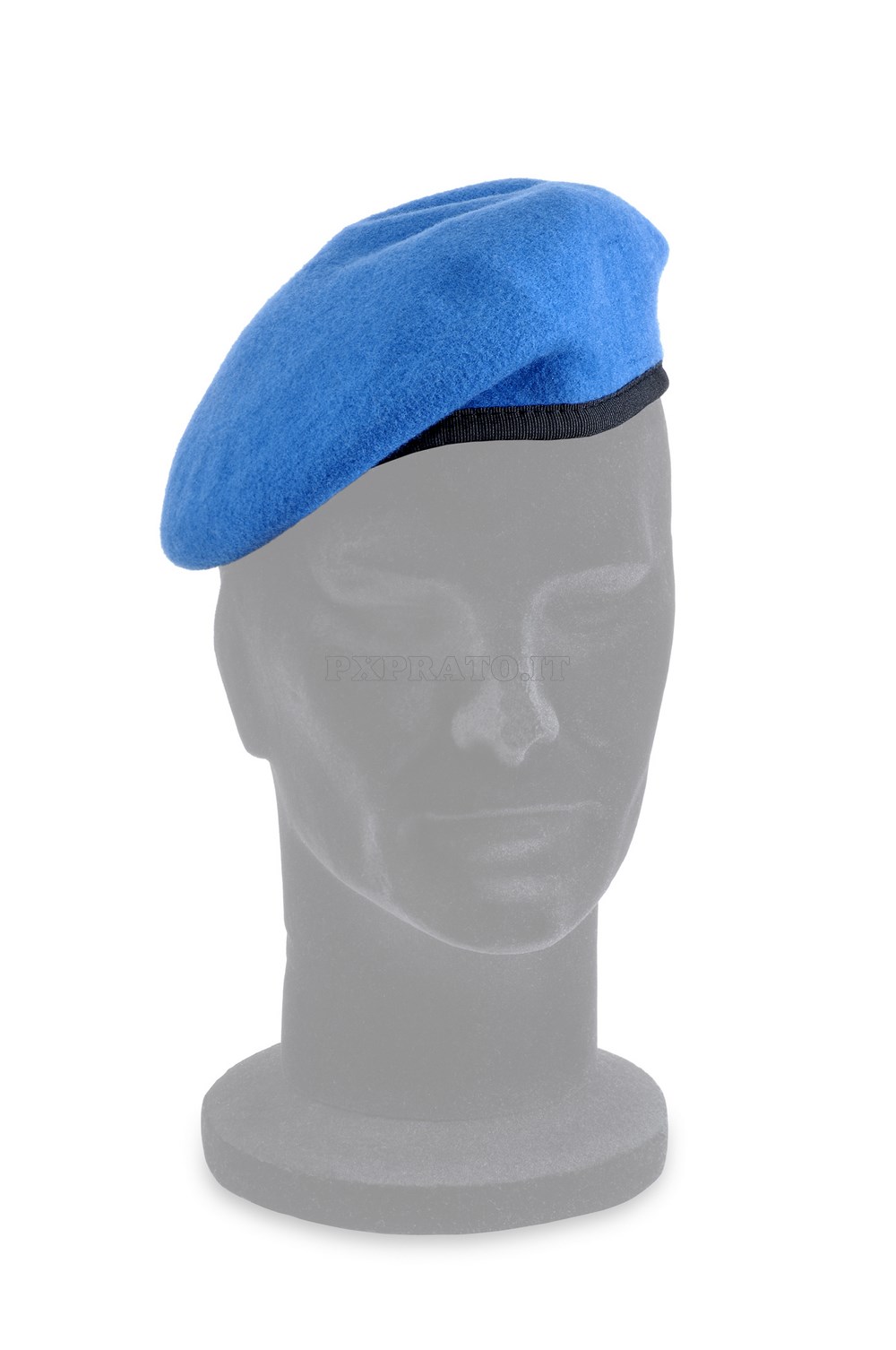 Basco Militare Celeste/Azzurro ONU PXPrato