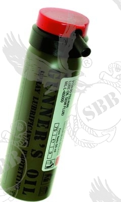 Olio Per Armi Militare Lubrificante Spray SBB