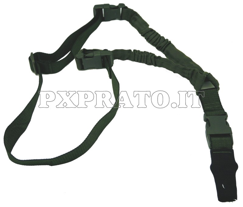 Cinghia Elastica Tasmanian Tiger Per Armi - Fibbie Molle, 25mm, 75g, Per Fucili E Attrezzature Tattiche - Foto 9