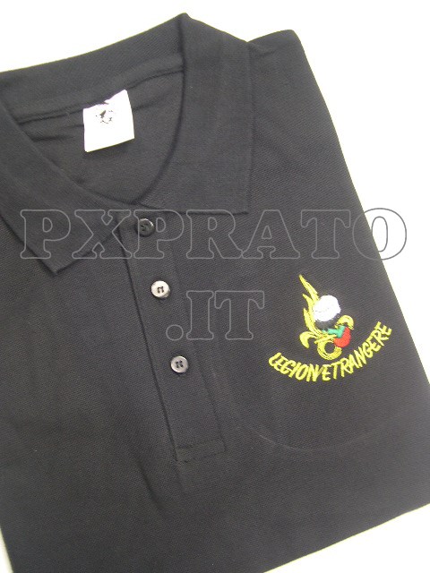 Felpa Con Cappuccio Legione Straniera Francese - Esercito Francese - Gildan Unisex