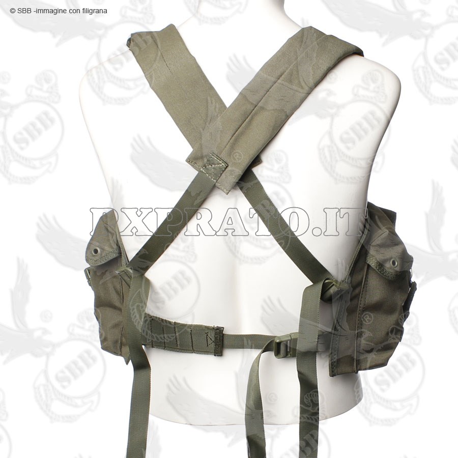 Spalline Tattiche EMR Per Gilet 6B23 E 6B45 - Protezione Spalle Da Caccia E Airsoft