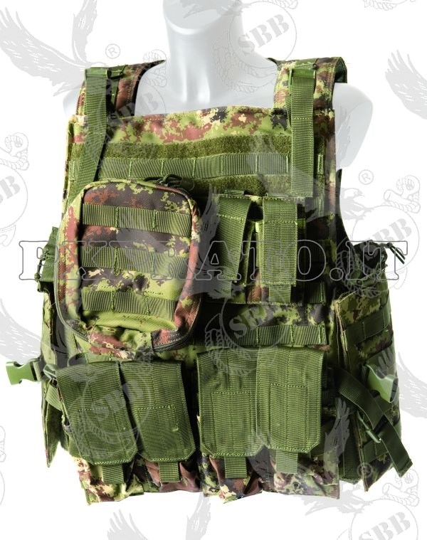 Fascia Tattica Per Cuffie OAREA - Copertura Militare Modulare Per Wargame E Caccia | Accessorio Duravole - Foto 10