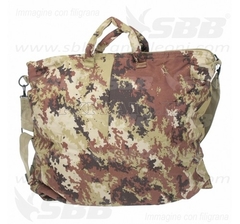 BORSA PORTA CASCO MILITARE VEGETATO ITALIANO - PARA CENTER LIVORNO BORSA PORTA CASCO MILITARE VEGETATO ITALIANO - PARA CENTER LIVORNO