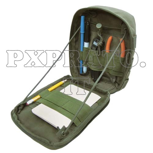 Borsa Medica Tattica Molle – Kit Pronto Soccorso Per Campeggio E Outdoor - Foto 5