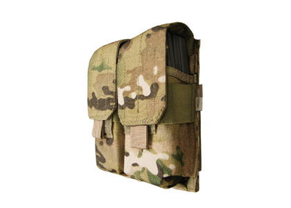 Piastra Convertitore Per Borse Molle Tattiche A 45° - Singola O Doppia Piattaforma Per Pannello - Foto 2