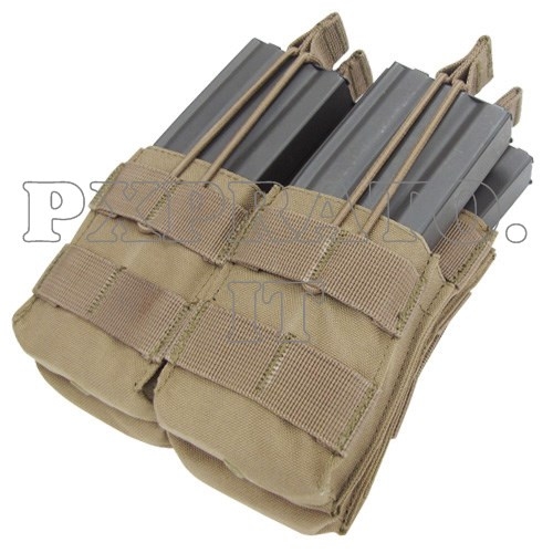 Borsa Tattica Piccola Per Caricatore – Militare A Goccia Con Cintura Molle E Rete - Foto 3