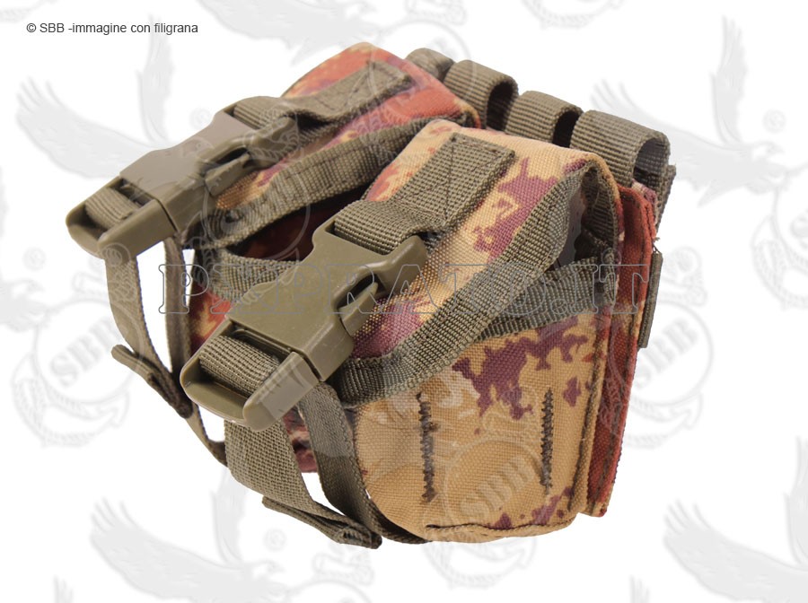 SINAIRSOFT Custodia Per Pistola, Tripla/doppia/singola Per