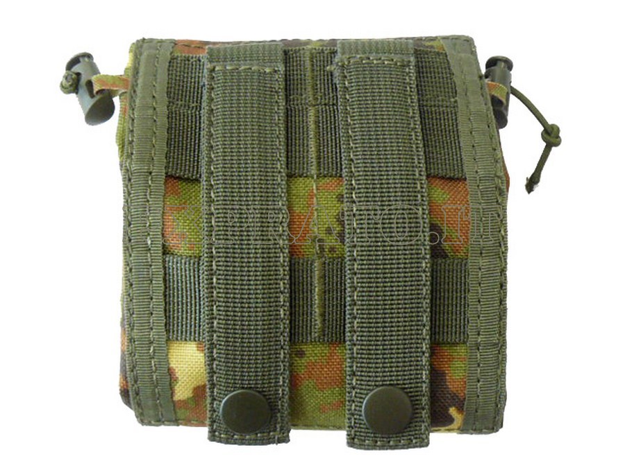 kombat uk - tasca utility molle pouche large tan