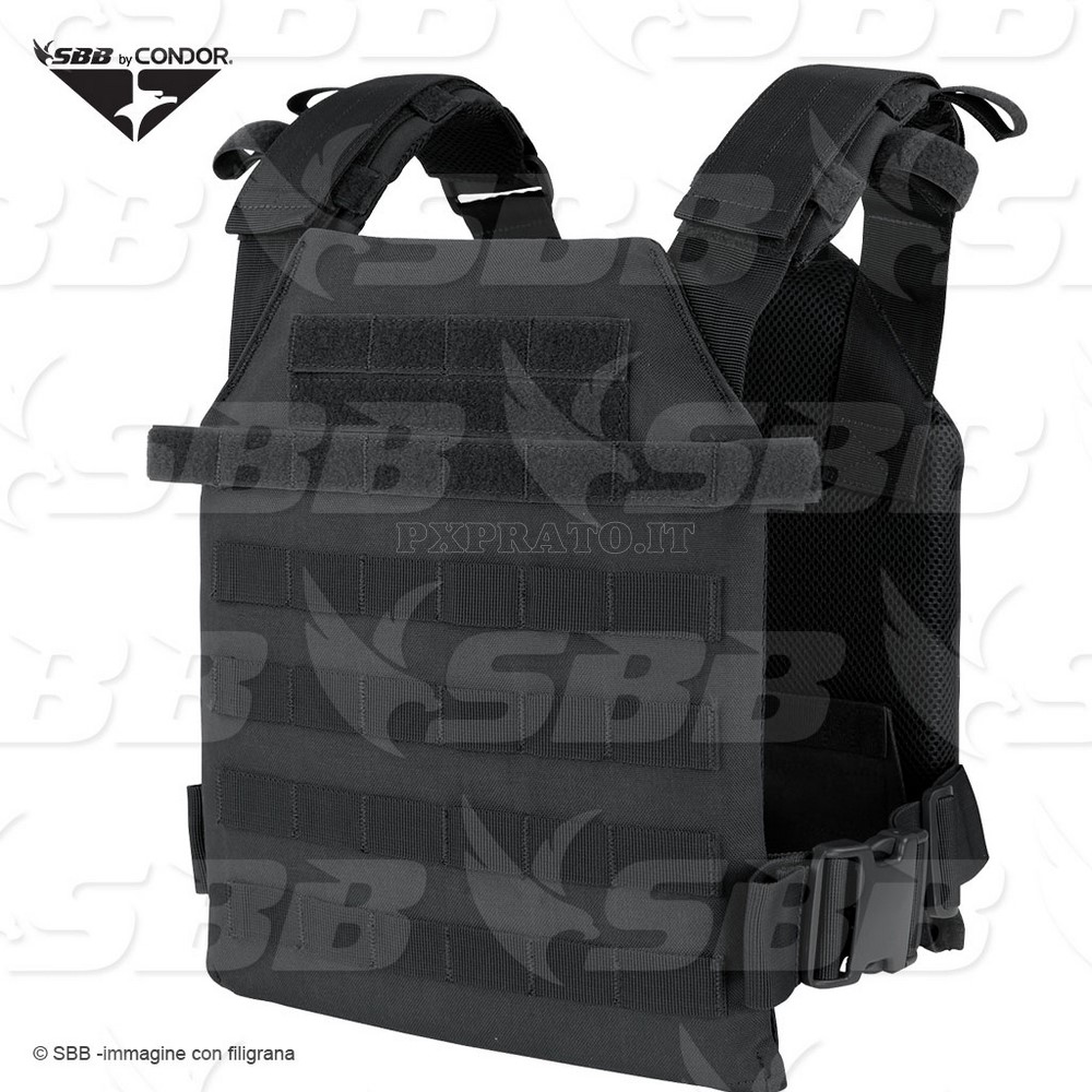 Gilet Tactique Porte-plaques Helikon Guardian - Cordura - Neuf