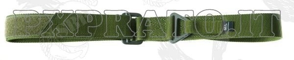 Cintura Militare Verde con Gancio di Soccorso CONDOR Rigger Belt SBB ...