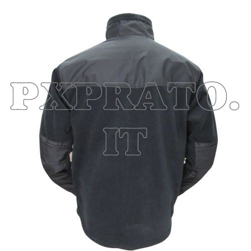 Pile con cerniera integrale TNF Fleeski da uomo | The North Face IT