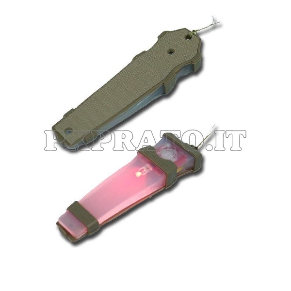 Nero TL-132 Campo Torcia Medio - Esercito Americano Militare LED Torcia - Foto 3