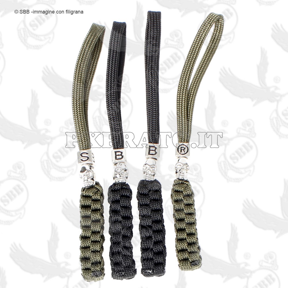Portachiavi fiorein feltro fatti a mano - Donna - Accessori - di