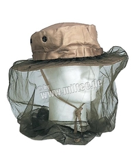 cappello per uomo e donna protezione contro le zanzare cappello da pescatore Safari MINASAN Cappello da pescatore con zanzariera protezione dai raggi UV cappello da zanzariera