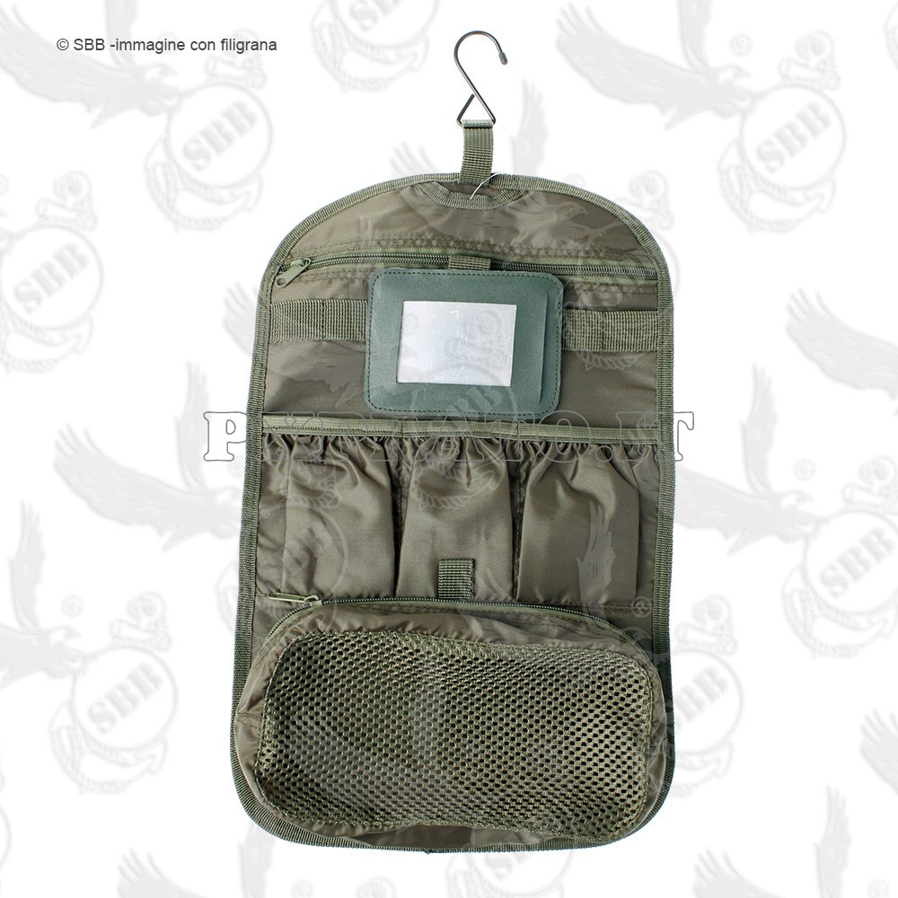 NUOVO Snugpak Viaggi Utilità Imballare Militare Portafoglio Militare Borsa documento Manbag 