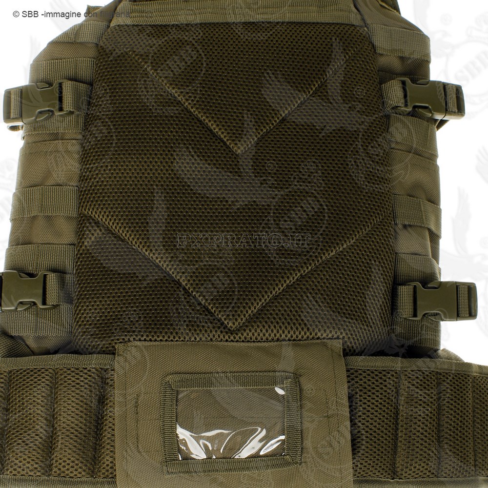 4 Tiralampo In Paracord Tattico – Verde Militare – Made In UK Per Zaini E Valigie - Foto 1