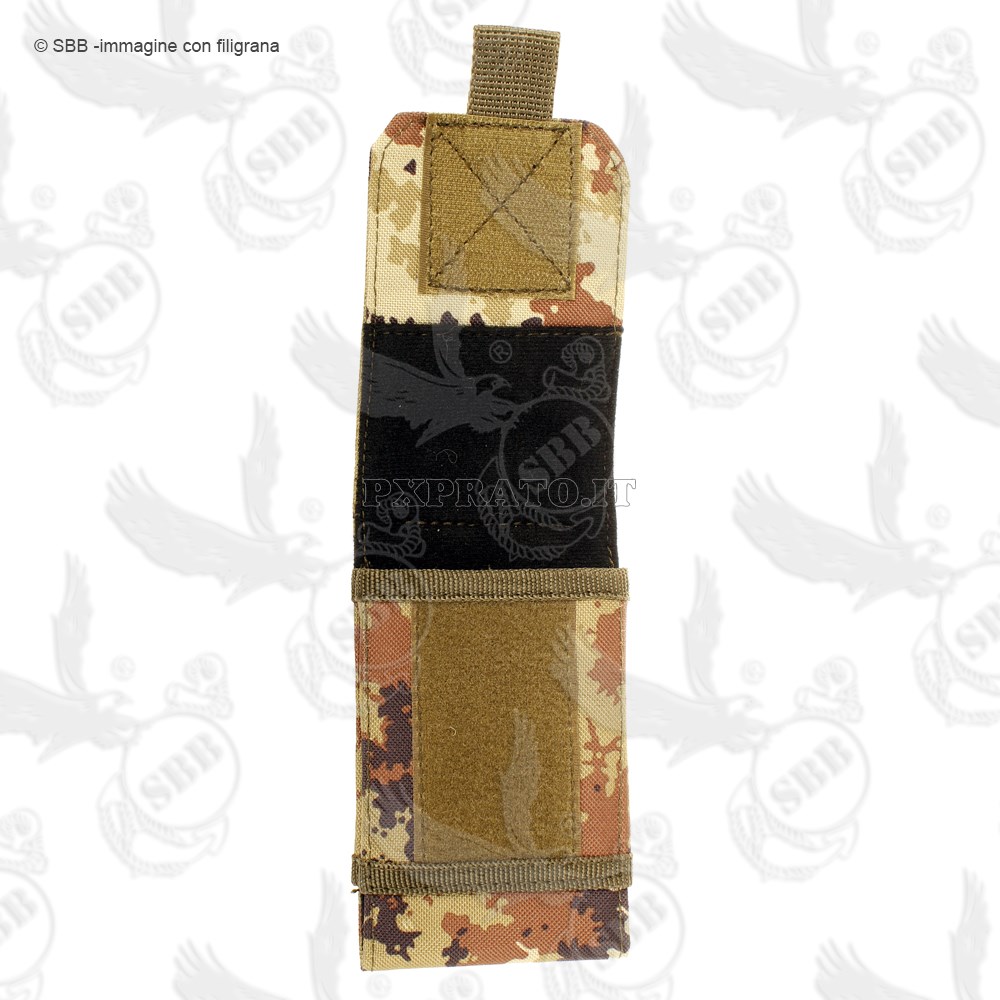 MM2 – FONDINA MILITARE MODULARE IN CORDURA NATA DALLA Collaborazione Con Lesercito Italiano - Foto 2